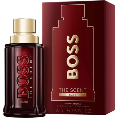 Hugo Boss Boss The Scent Elixir Intense - parfum 50 ml Hugo Boss Boss The Scent Elixir Intense - parfum 50 ml