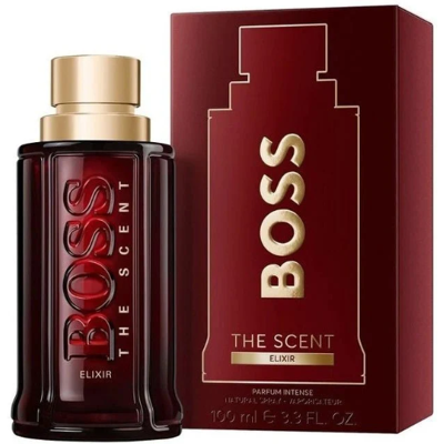Hugo Boss Boss The Scent Elixir Intense - parfum 100 ml Hugo Boss Boss The Scent Elixir Intense - parfum 100 ml