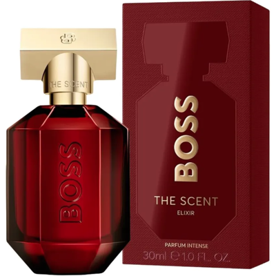 Hugo Boss Boss The Scent Elixir Intense For Her - parfum 30 ml Hugo Boss Boss The Scent Elixir Intense For Her - parfum 30 ml