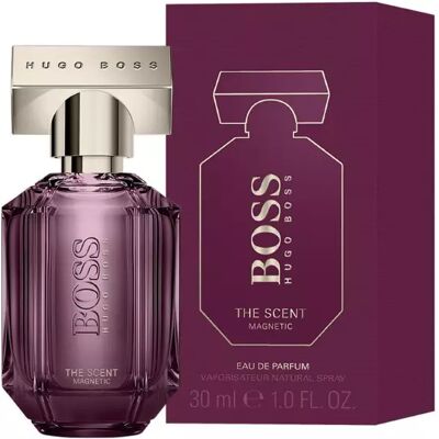 Hugo Boss Boss The Scent For Her Magnetic - EDP 30 ml Hugo Boss Boss The Scent For Her Magnetic - EDP 30 ml