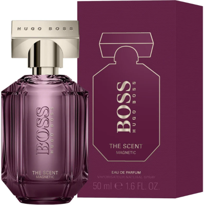 Hugo Boss Boss The Scent For Her Magnetic - EDP 50 ml Hugo Boss Boss The Scent For Her Magnetic - EDP 50 ml