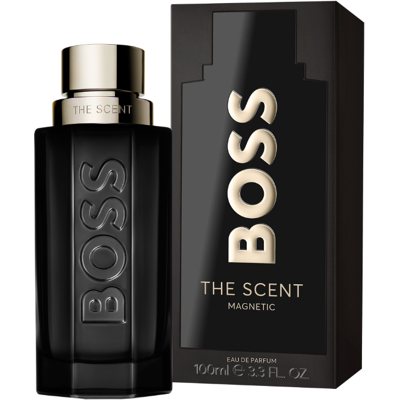 Hugo Boss Boss The Scent For Him Magnetic - EDP 100 ml Hugo Boss Boss The Scent For Him Magnetic - EDP 100 ml
