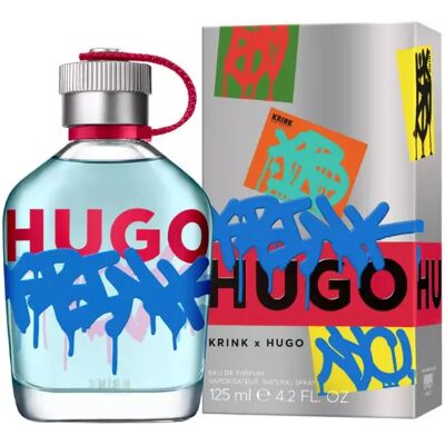 Hugo Boss Krink x Hugo - EDP 125 ml Hugo Boss Krink x Hugo - EDP 125 ml