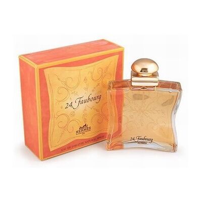Hermes 24 Faubourg - EDT 100 ml Hermes 24 Faubourg - EDT 100 ml