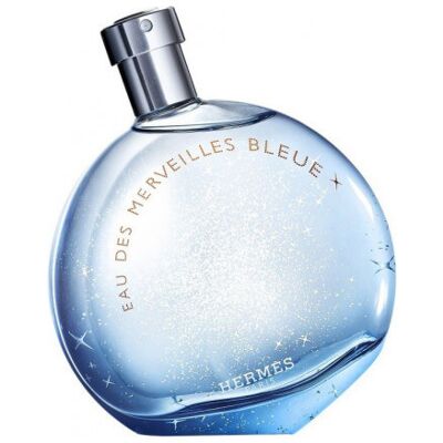 Hermes Eau Des Merveilles Bleue - EDT 50 ml Hermes Eau Des Merveilles Bleue - EDT 50 ml