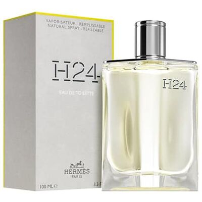 Hermes H24 - EDT (plnitelná) 50 ml Hermes H24 - EDT (plnitelná) 50 ml