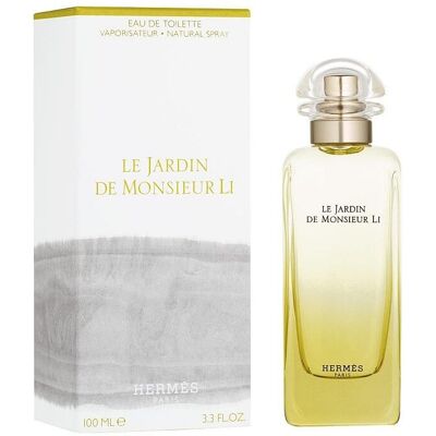 Hermes Le Jardin De Monsieur Li - EDT 50 ml Hermes Le Jardin De Monsieur Li - EDT 50 ml