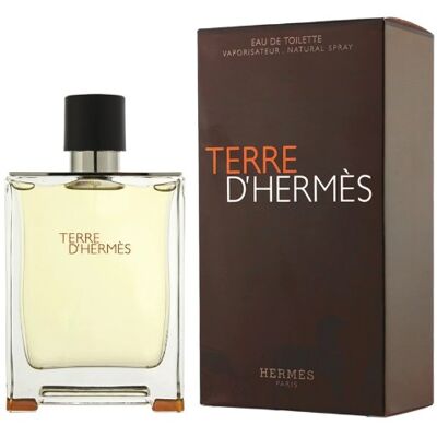 Hermes Terre d` Hermes - EDT 200 ml Hermes Terre d` Hermes - EDT 200 ml