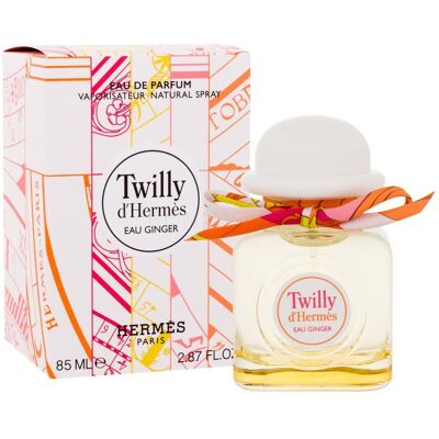 Hermes Twilly D`Hermes Eau Ginger - EDP 85 ml Hermes Twilly D`Hermes Eau Ginger - EDP 85 ml