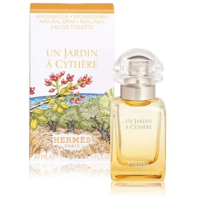 Hermes Un Jardin à Cythère - EDT (plnitelná) 50 ml Hermes Un Jardin à Cythère - EDT (plnitelná) 50 ml