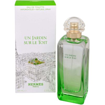 Hermes Un Jardin Sur Le Toit - EDT 50 ml Hermes Un Jardin Sur Le Toit - EDT 50 ml