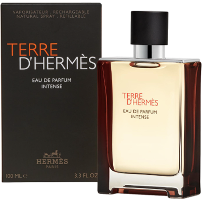 Hermes Terre D`Hermès Intense - EDP (plnitelná) 100 ml Hermes Terre D`Hermès Intense - EDP (plnitelná) 100 ml