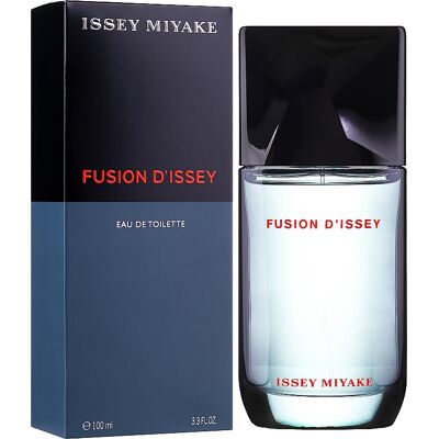 Issey Miyake Fusion D`Issey - EDT 100 ml Issey Miyake Fusion D`Issey - EDT 100 ml