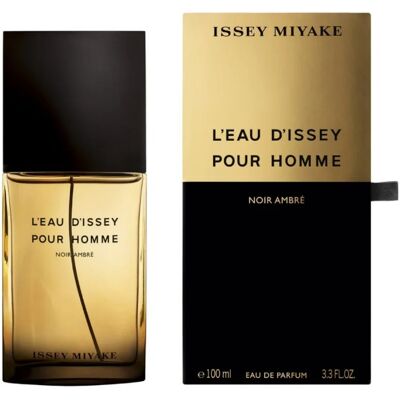 Issey Miyake L´Eau D´Issey Pour Homme Noir Ambré - EDP 100 ml Issey Miyake L´Eau D´Issey Pour Homme Noir Ambré - EDP 100 ml