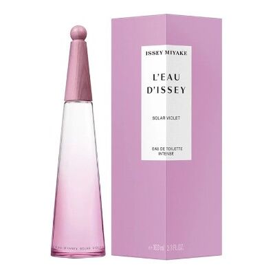 Issey Miyake L`Eau D`Issey Solar Violet Intense - EDT 100 ml Issey Miyake L`Eau D`Issey Solar Violet Intense - EDT 100 ml