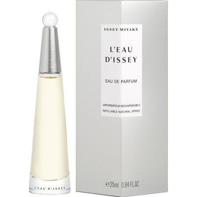Issey Miyake L`Eau D`Issey - EDP (plnitelná) 25 ml Issey Miyake L`Eau D`Issey - EDP (plnitelná) 25 ml