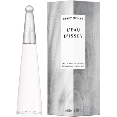 Issey Miyake L`Eau D`Issey Intense - EDP (plniteľná) 50 ml Issey Miyake L`Eau D`Issey Intense - EDP (plniteľná) 50 ml