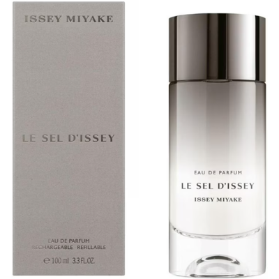 Issey Miyake Le Sel d’Issey - EDP - plniteľná 100 ml Issey Miyake Le Sel d’Issey - EDP - plniteľná 100 ml