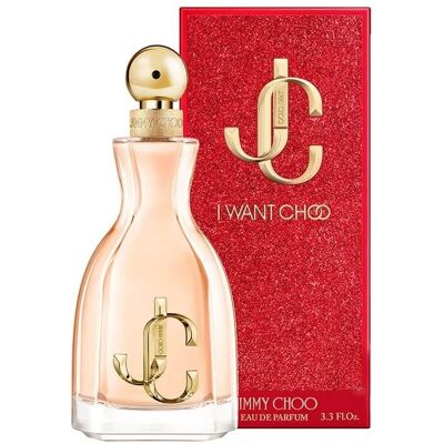 Jimmy Choo I Want Choo - EDP 60 ml Jimmy Choo I Want Choo - EDP 60 ml