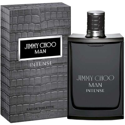 Jimmy Choo Man Intense - EDT 100 ml Jimmy Choo Man Intense - EDT 100 ml