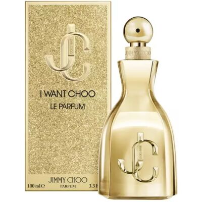 Jimmy Choo I Want Choo Le Parfum - parfém 100 ml Jimmy Choo I Want Choo Le Parfum - parfém 100 ml