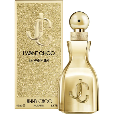 Jimmy Choo I Want Choo Le Parfum - parfém 40 ml Jimmy Choo I Want Choo Le Parfum - parfém 40 ml