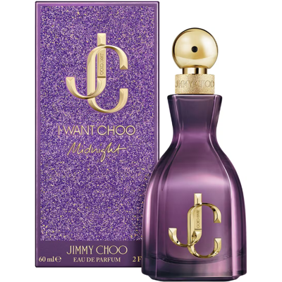 Jimmy Choo I Want Choo Midnight - EDP 60 ml Jimmy Choo I Want Choo Midnight - EDP 60 ml