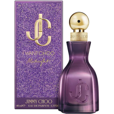 Jimmy Choo I Want Choo Midnight - EDP 40 ml Jimmy Choo I Want Choo Midnight - EDP 40 ml