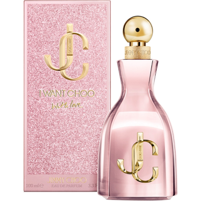 Jimmy Choo I Want Choo With Love - EDP 100 ml Jimmy Choo I Want Choo With Love - EDP 100 ml