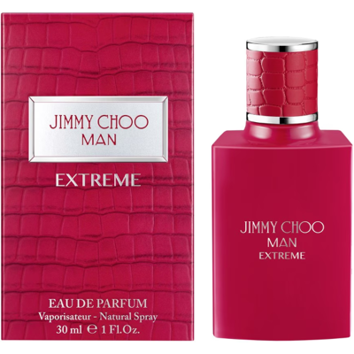 Jimmy Choo Man Extreme - EDP 30 ml Jimmy Choo Man Extreme - EDP 30 ml