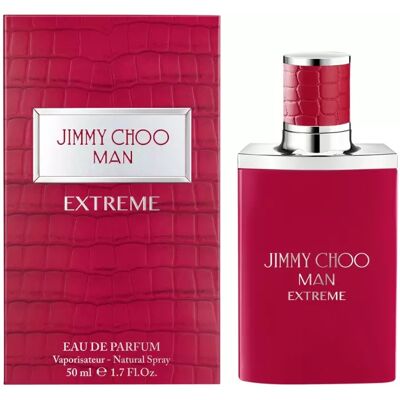 Jimmy Choo Man Extreme - EDP 50 ml Jimmy Choo Man Extreme - EDP 50 ml