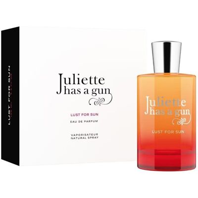 Juliette Has A Gun Lust For Sun - EDP 50 ml Juliette Has A Gun Lust For Sun - EDP 50 ml