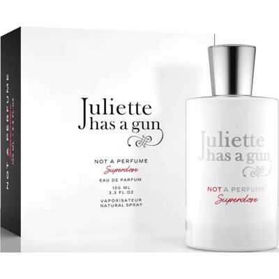 Juliette Has A Gun Not A Perfume Superdose - EDP 100 ml Juliette Has A Gun Not A Perfume Superdose - EDP 100 ml