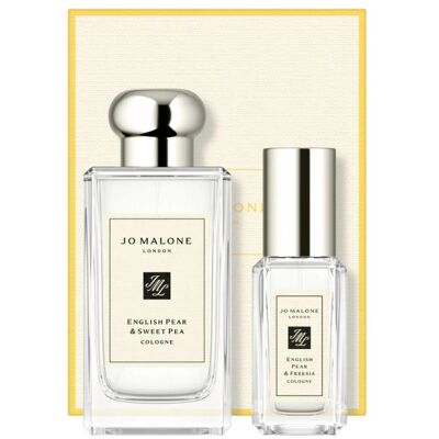 Jo Malone English Pear & Sweet Pea - EDC 100 ml + English Pear & Freesia - EDC 9 ml Jo Malone English Pear & Sweet Pea - EDC 100 ml + English Pear & Freesia - EDC 9 ml