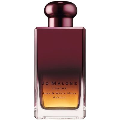 Jo Malone Rose & White Musk Absolu - EDC 100 ml Jo Malone Rose & White Musk Absolu - EDC 100 ml