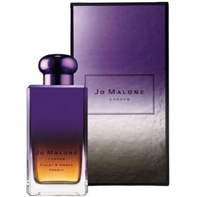 Jo Malone Violet & Amber Absolu - EDC 100 ml Jo Malone Violet & Amber Absolu - EDC 100 ml