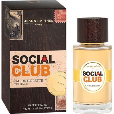 Jeanne Arthes Social Club - EDT 100 ml Jeanne Arthes Social Club - EDT 100 ml