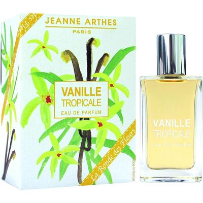 Jeanne Arthes Vanille Tropicale - EDP 30 ml Jeanne Arthes Vanille Tropicale - EDP 30 ml