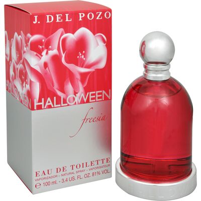 Jesus Del Pozo Halloween Freesia - EDT 100 ml Jesus Del Pozo Halloween Freesia - EDT 100 ml