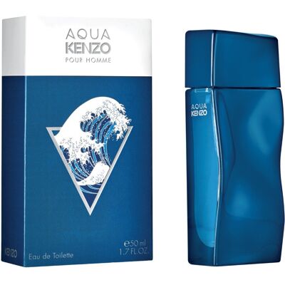 Kenzo Aqua Kenzo Pour Homme - EDT 50 ml Kenzo Aqua Kenzo Pour Homme - EDT 50 ml