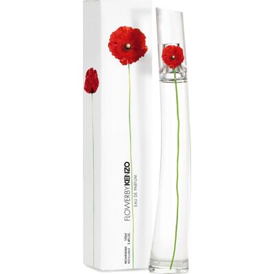 Kenzo Flower By Kenzo - EDP (plniteľná) 100 ml Kenzo Flower By Kenzo - EDP (plniteľná) 100 ml