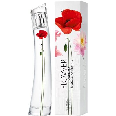 Kenzo Flower By Kenzo La Récolte Parisienne - EDP 75 ml Kenzo Flower By Kenzo La Récolte Parisienne - EDP 75 ml