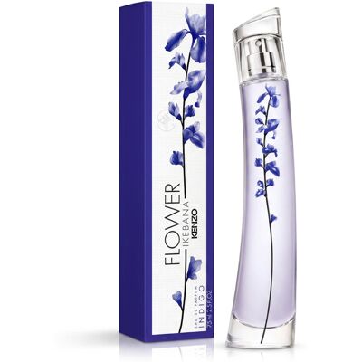 Kenzo Flower By Kenzo Ikebana Indigo - EDP 75 ml Kenzo Flower By Kenzo Ikebana Indigo - EDP 75 ml