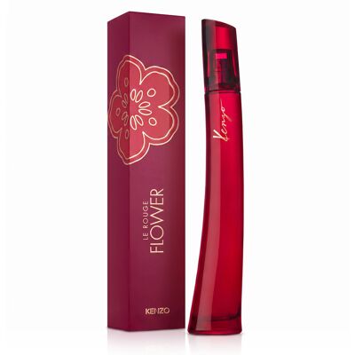 Kenzo Flower By Kenzo Le Rouge - EDP 100 ml Kenzo Flower By Kenzo Le Rouge - EDP 100 ml