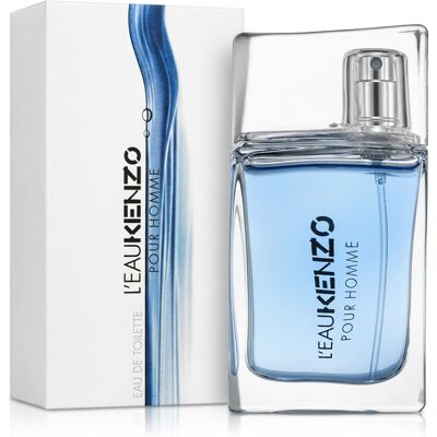 Kenzo L´Eau Kenzo Pour Homme – EDT 30 ml Kenzo L´Eau Kenzo Pour Homme – EDT 30 ml