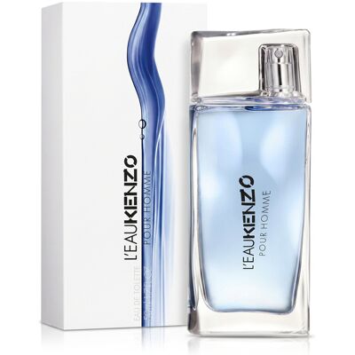 Kenzo L´Eau Kenzo Pour Homme – EDT 50 ml Kenzo L´Eau Kenzo Pour Homme – EDT 50 ml
