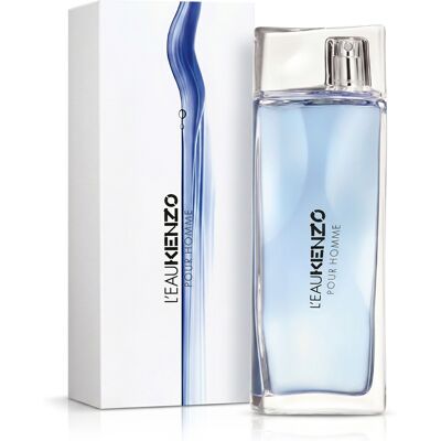Kenzo L´Eau Kenzo Pour Homme – EDT 100 ml Kenzo L´Eau Kenzo Pour Homme – EDT 100 ml