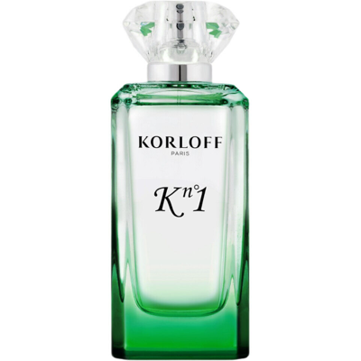 Korloff Kn°1 - EDT 88 ml Korloff Kn°1 - EDT 88 ml