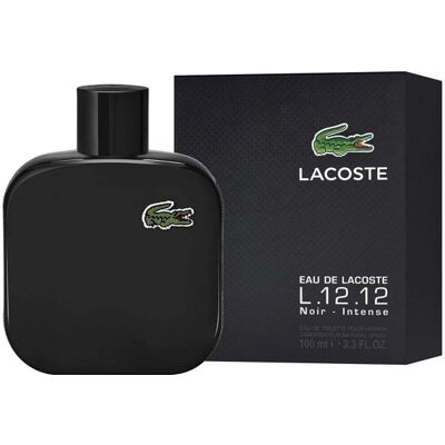 Lacoste Eau De Lacoste L.12.12 Noir - EDT 100 ml Lacoste Eau De Lacoste L.12.12 Noir - EDT 100 ml