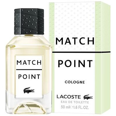 Lacoste Match Point Cologne - EDT 50 ml Lacoste Match Point Cologne - EDT 50 ml